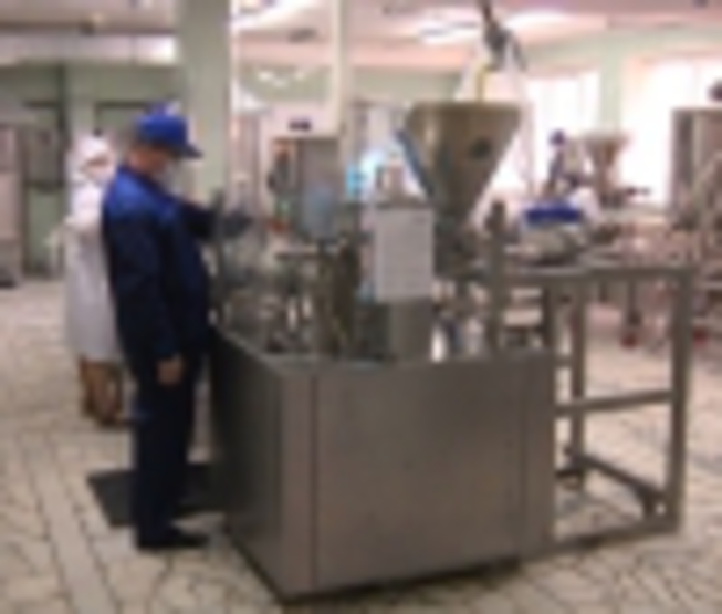 Kids of Kazan will provide with dairy production