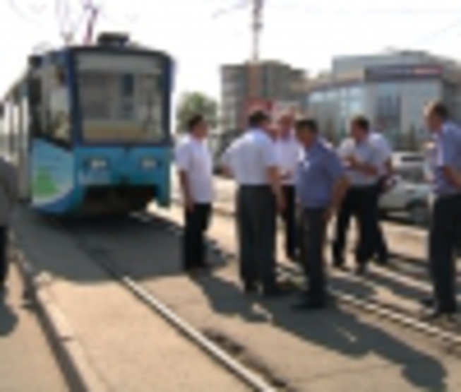 Trams are needed in the transport system of Kazan