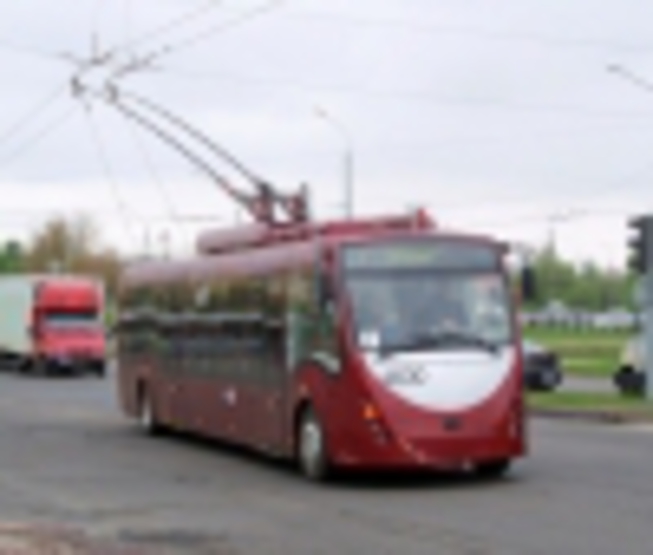Trolley buses to Universiade Village were put into operation