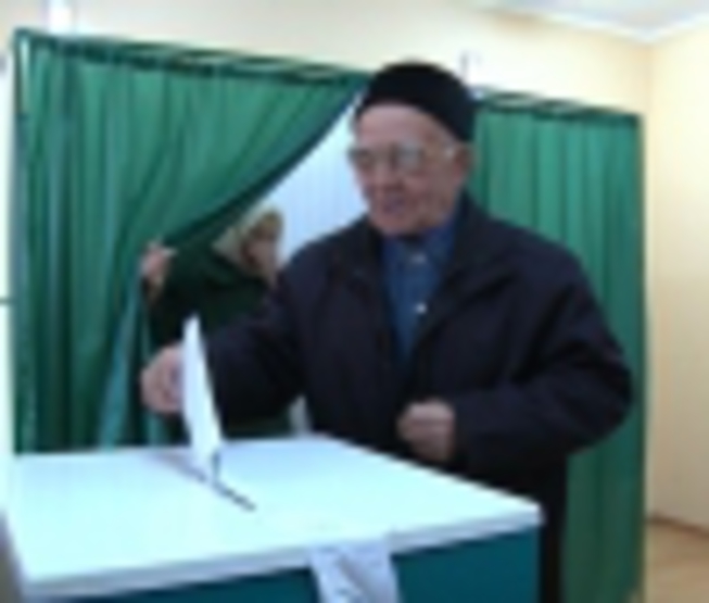 Ilsur Metshin:"We can fight for the voters"