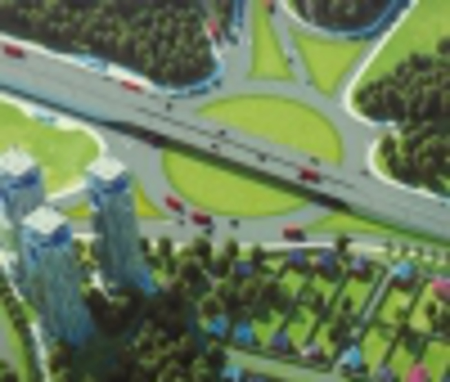Строительство 12 развязок поможет разгрузить казанские дороги