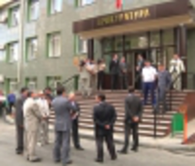 В Казани открылось новое здание городской прокуратуры