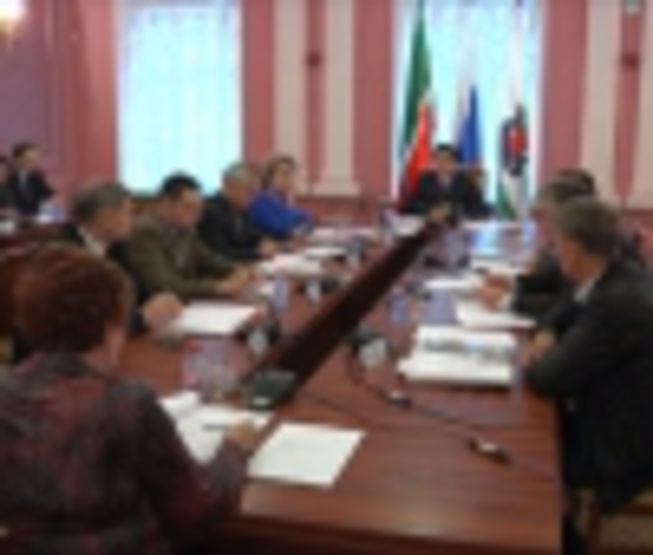 Президиум Казгордумы подвел итоги работы за 5 лет