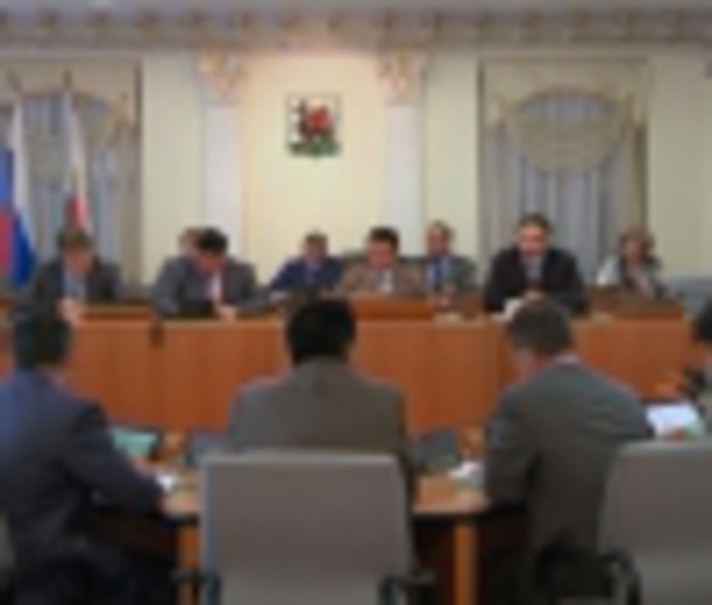 A city without traffic jams was shown to Kazan delegation