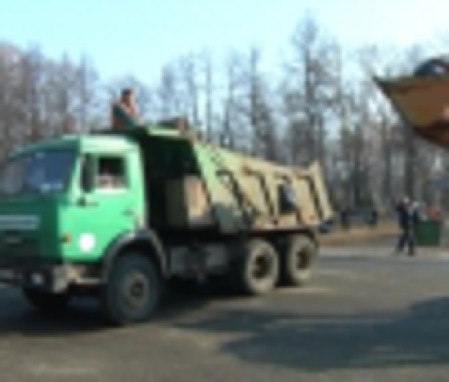 В Казани вводится плата за перевозку тяжеловесных грузов