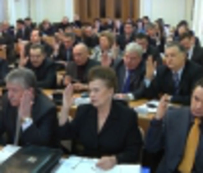 Extraordinary session of City Duma has taken place in Kazan