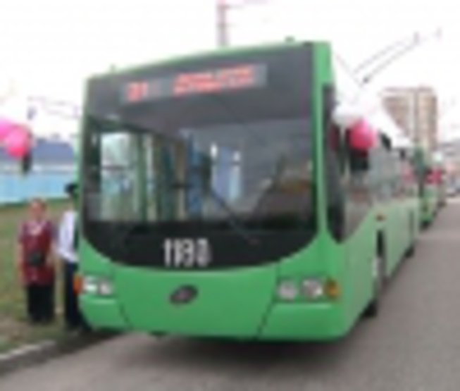 Маршрут казанского троллейбуса №21 продлился на 1,8 км