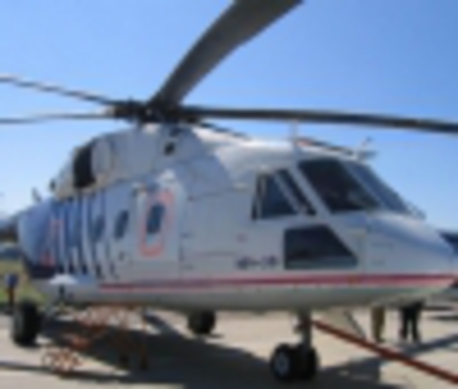 Казанский вертолетный завод празднует 70-летний юбилей