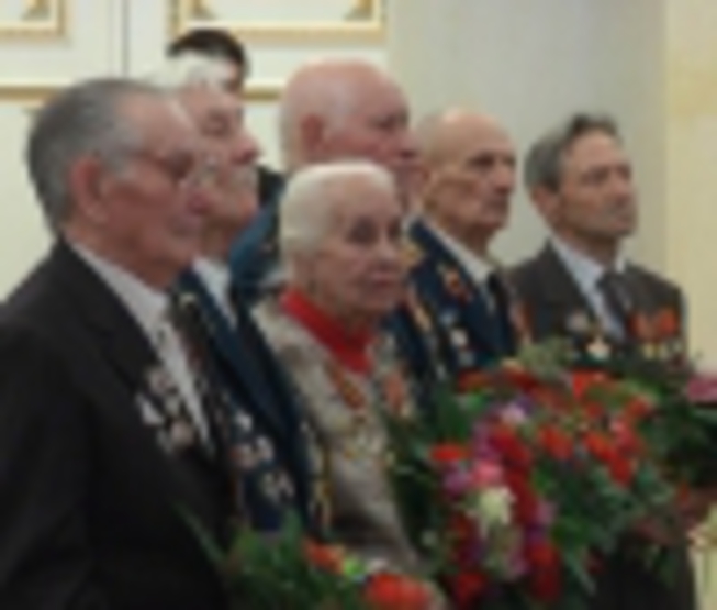 In Kazan City Hall have celebrated the Day of Defender of the Fatherland