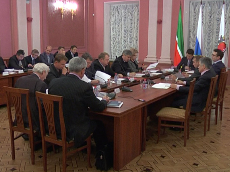 The third session of Kazan City Duma will be held on December 29