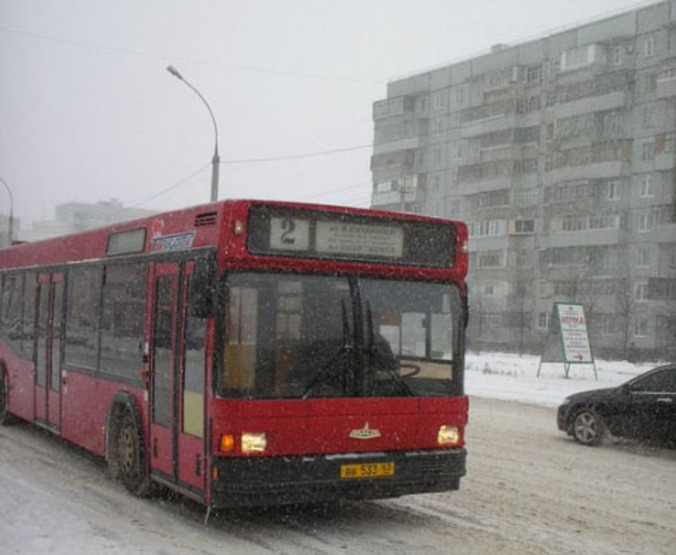 В новогоднюю ночь транспорт в Казани будет работать до 2:00