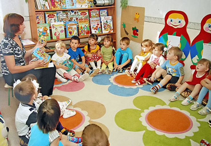 Queue to Kazan kindergartens will drop off
