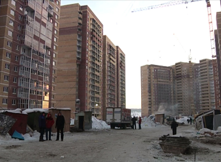 Работы по соципотеке в Казани ведутся в 3 смены