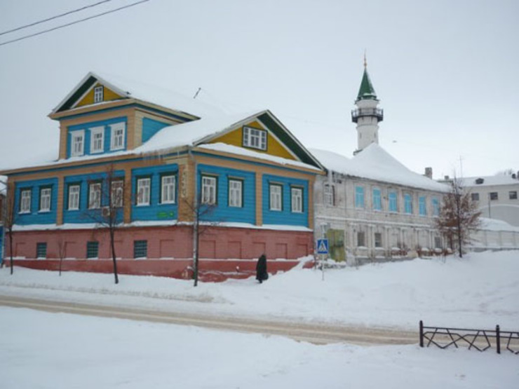Staro-Tatarskaya Sloboda will become an open-air museum