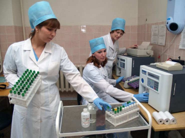 В Казани за неделю зарегистрировано 6 случаев гриппа
