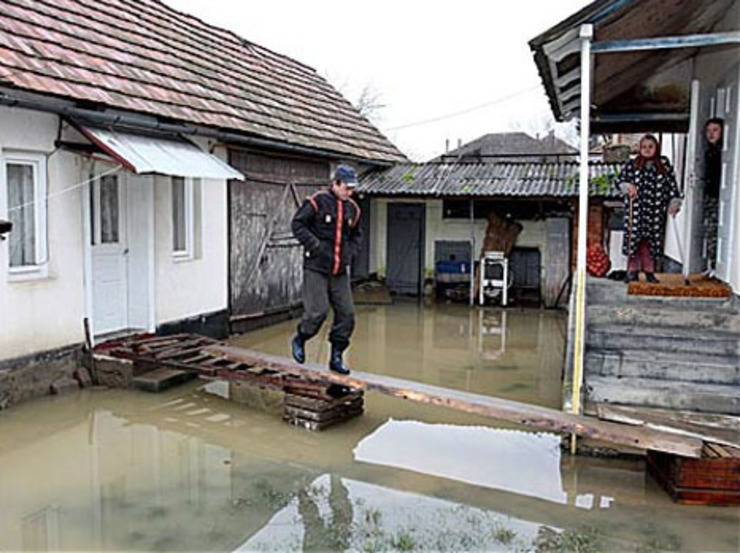 We need to speed up preparations for flooding