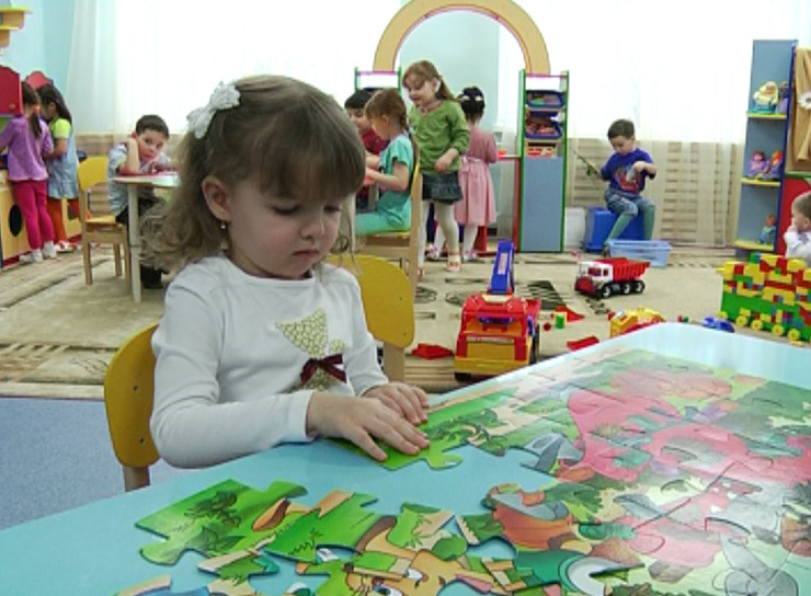 One more kindergarten opened in Kazan