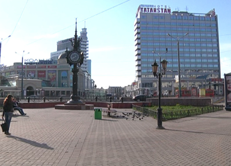 Исторический центр Казани приведут в порядок