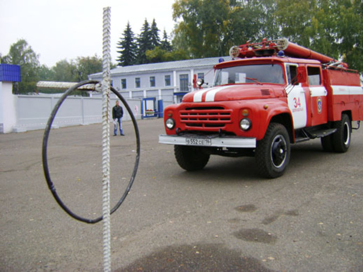 Проблема пожарной безопасности остается актуальной для Казани