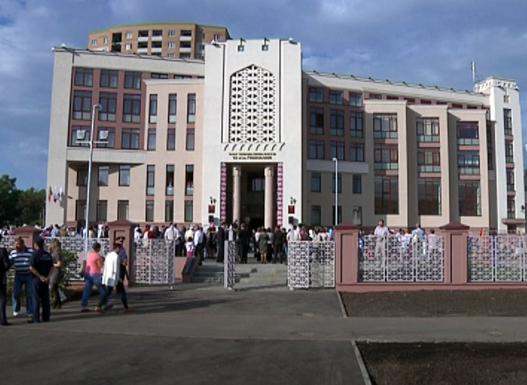 New Tatar high school for girls opens in Kazan on the Day of Knowledge