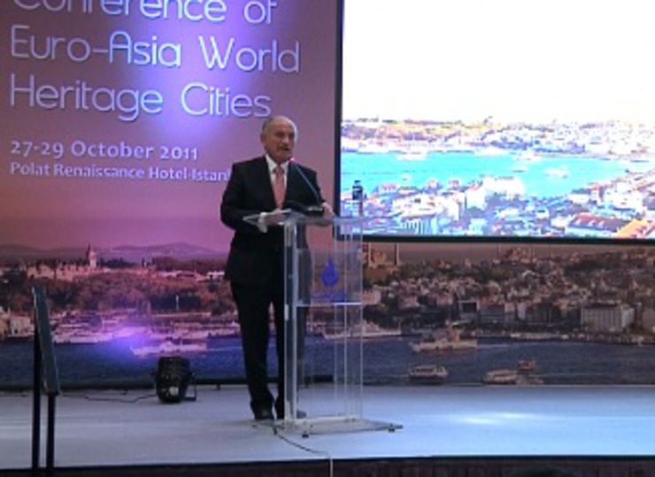 Kazan may host next World Heritage Cities Eurasia conference