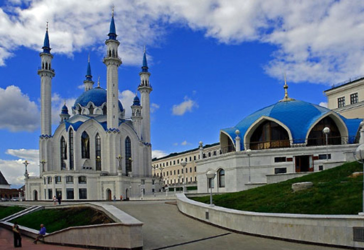 Some 50 thousand believers attended Kazan mosques yesterday