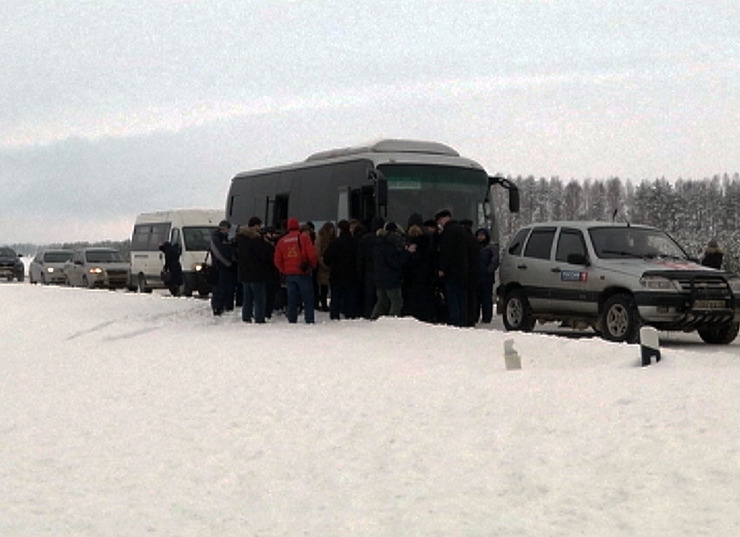 Специалисты обследовали земли в Высокогорском районе