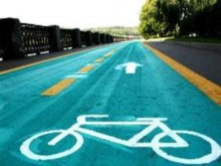 Two major bike trails to be built in Kazan