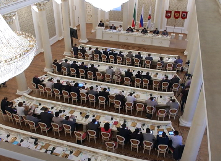 3 residents of Tatarstan capital become honorary citizens of Kazan