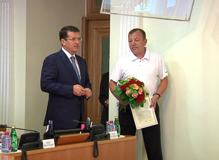 В Казани началась XV сессия Казгордумы