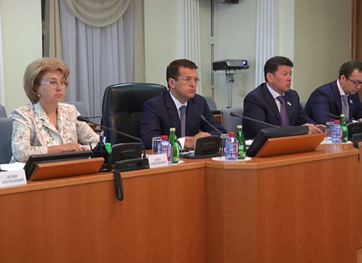 Ольга Воронова определена кандидатом в состав Цетризбиркома РТ
