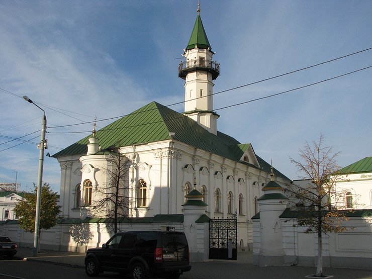 В четверг мусульмане будут праздновать Курбан-байрам