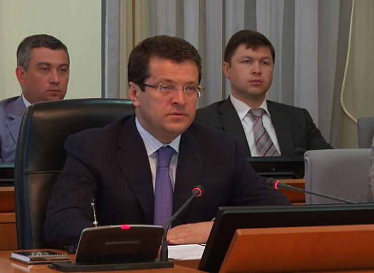 I. Metshin: "All shortcomings should be set right prior to the Universiade"