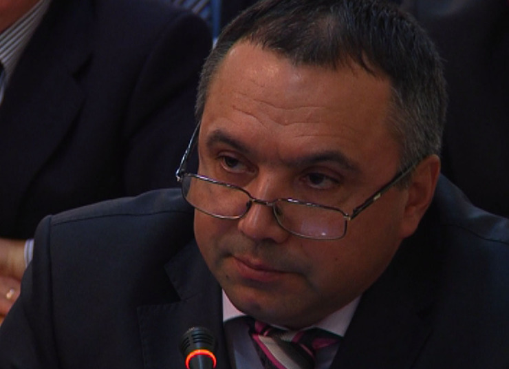 И.Метшин: "Пока мы реализовали лишь треть нашего транспортного плана"