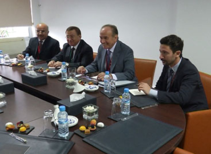 Consultations on upcoming election of UCLG leadership held in Morocco