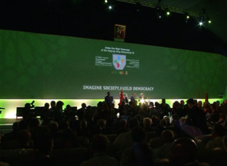 World Summit of Local and Regional Leaders kicks off in Morocco