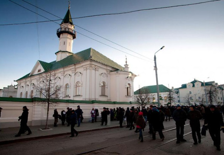 Завтра отмечается праздник Курбан-байрам