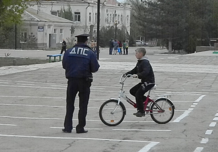 О проведении городского конкурса "Безопасное колесо-2014"