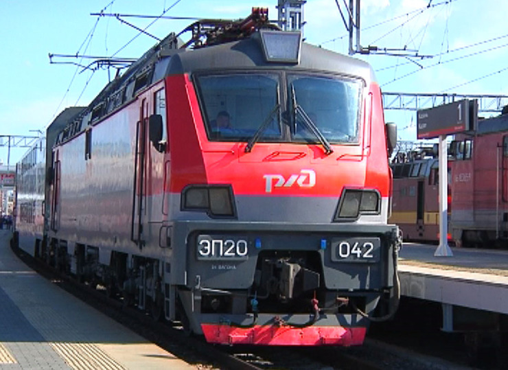 Double-deck trains launched on Kazan – Moscow – Kazan route