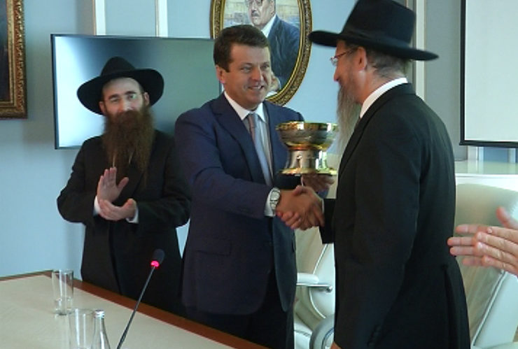 Russian Congress of Rabbis finished in Kazan