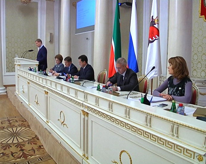 The forecast of socio-economic development of the city for 2016 was presented in Kazan