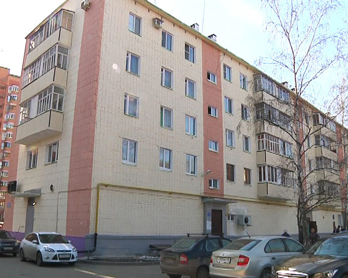 I. Metshin visited the energy-efficient house №11 at st. Chernomorskaya