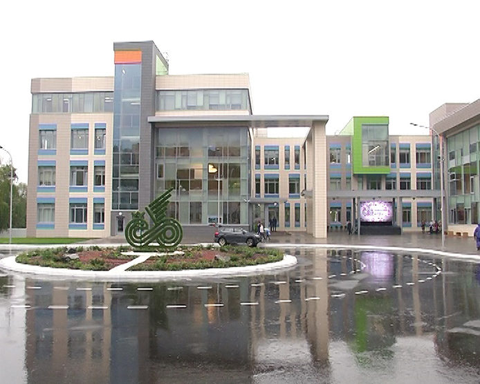 The new building of the Kazan International School was opened in the capital of Tatarstan