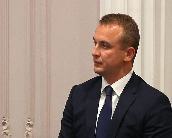 Igor Sivov became general adviser to the president of FISU