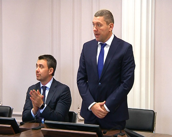 Evgeny Varakin appointed as the head of the Office of the Kazan Executive Committee