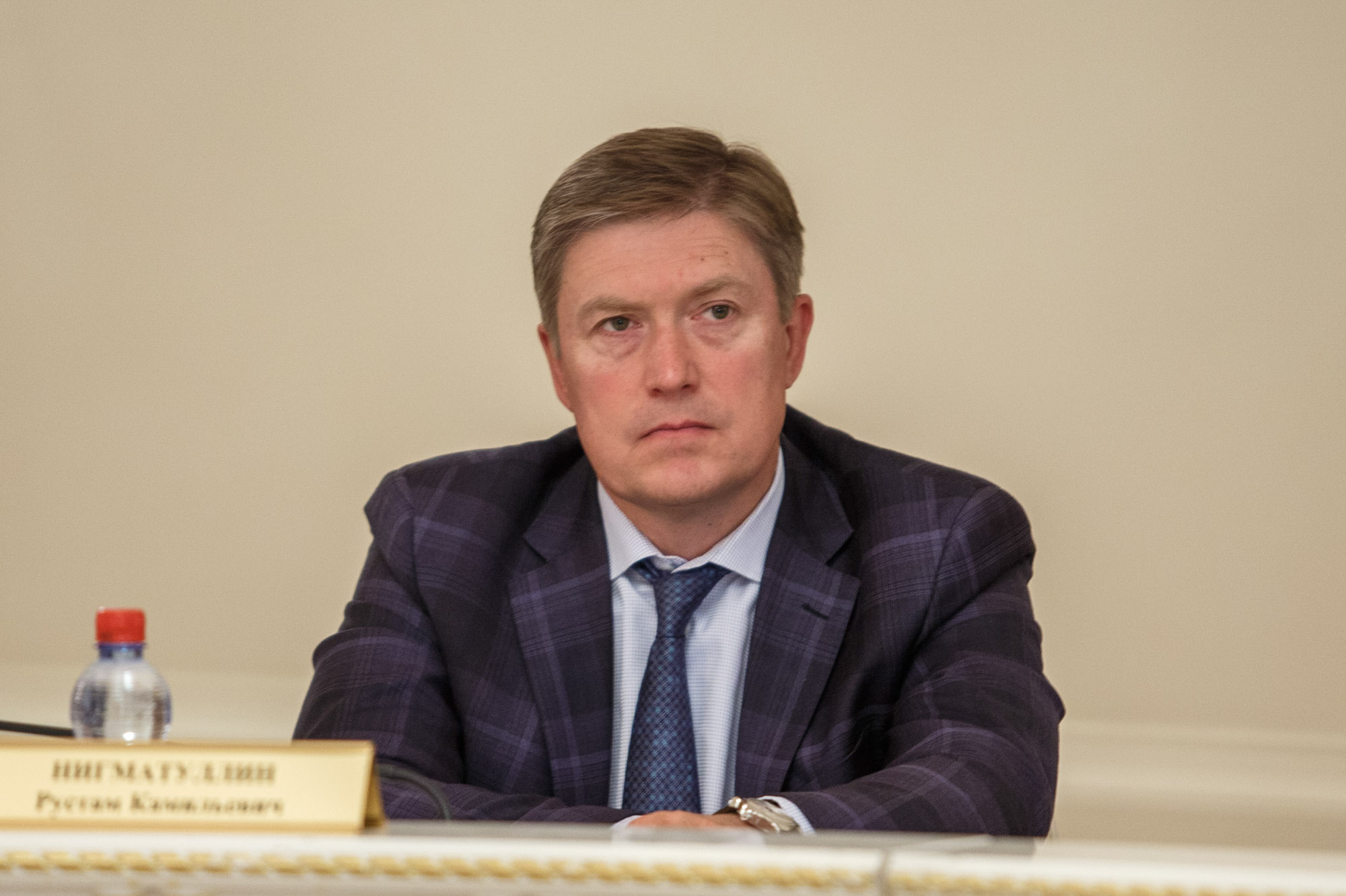 Заместитель премьера министра татарстана