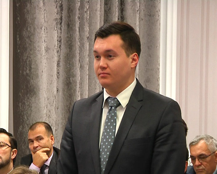 Artur Valiakhmetov headed the Committee for Economic Development of Kazan