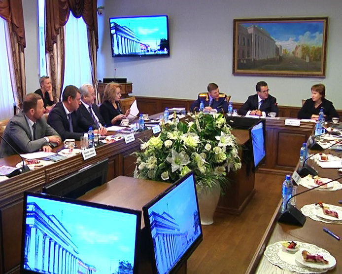 The meeting of the Guardianship Council of the KFU Law Faculty