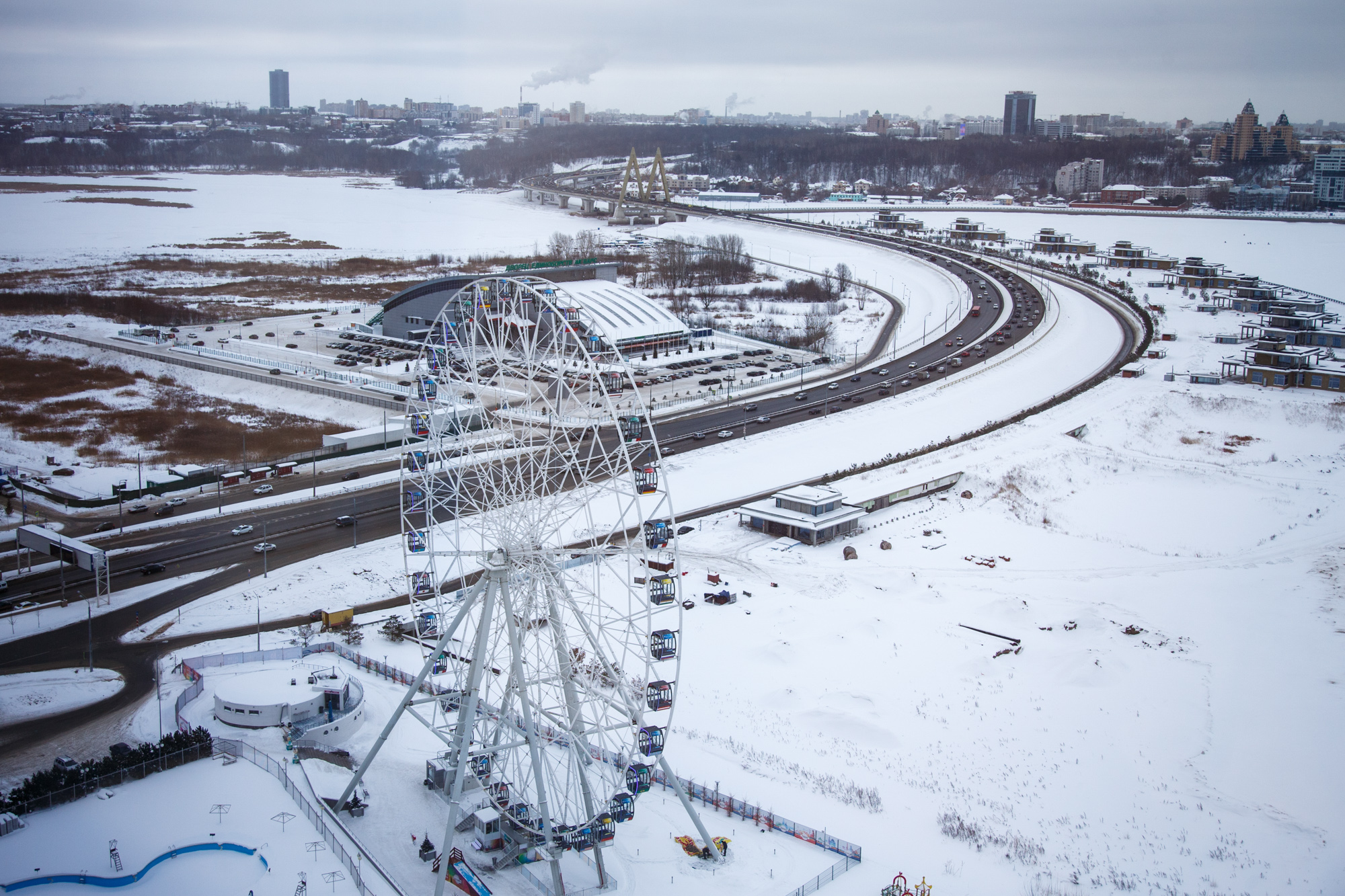 Погода в казани в ноябре 2023