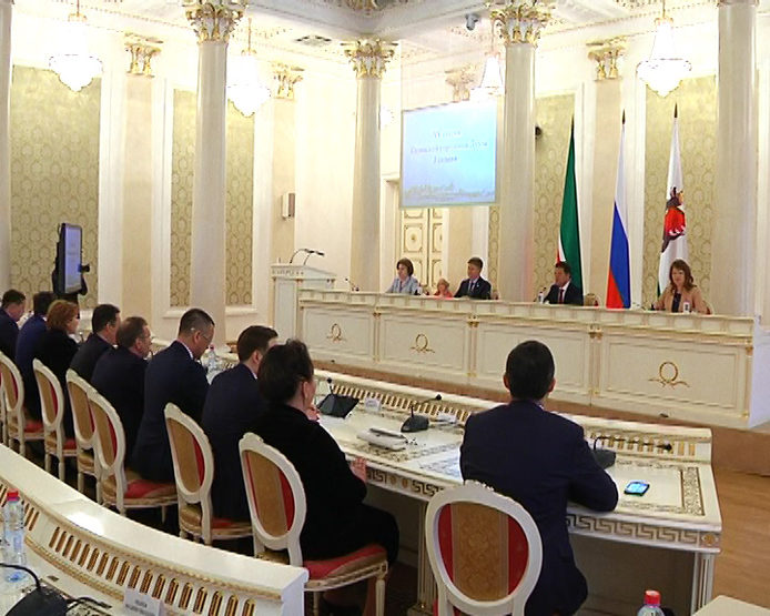 Deputies approved the report on the execution of Kazan budget for 2016